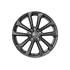 Jante aluminium Dezent 18 pouces Graphite Mat