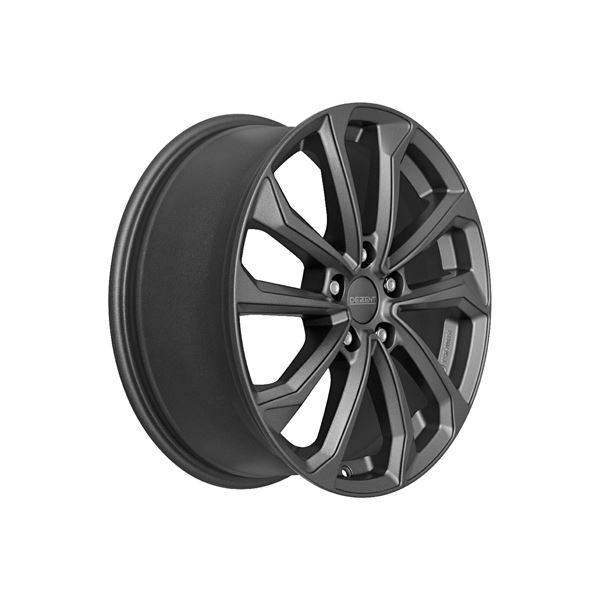 Jante aluminium Dezent 18 pouces Graphite Mat