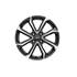 Jante aluminium Dezent 16 pouces Silver Kf Silver