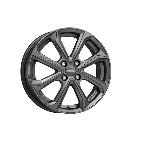 Jante aluminium Dezent 15 pouces Silver Kf Silver