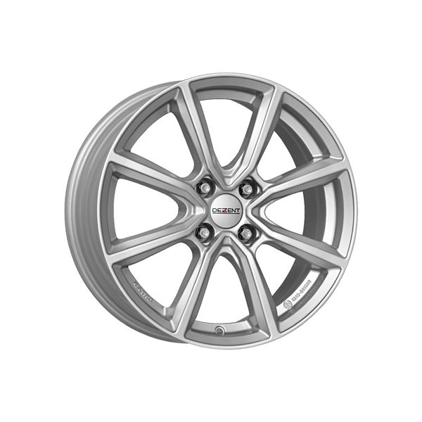 Jante aluminium Dezent 15 pouces Silver