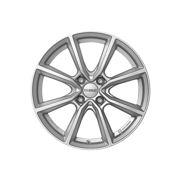 Jante aluminium Dezent 15 pouces Silver