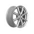 Jante aluminium Dezent 15 pouces Silver