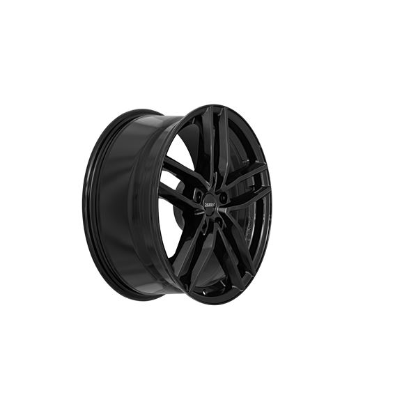 Jante aluminium Dezent 18 pouces Silver Ty
