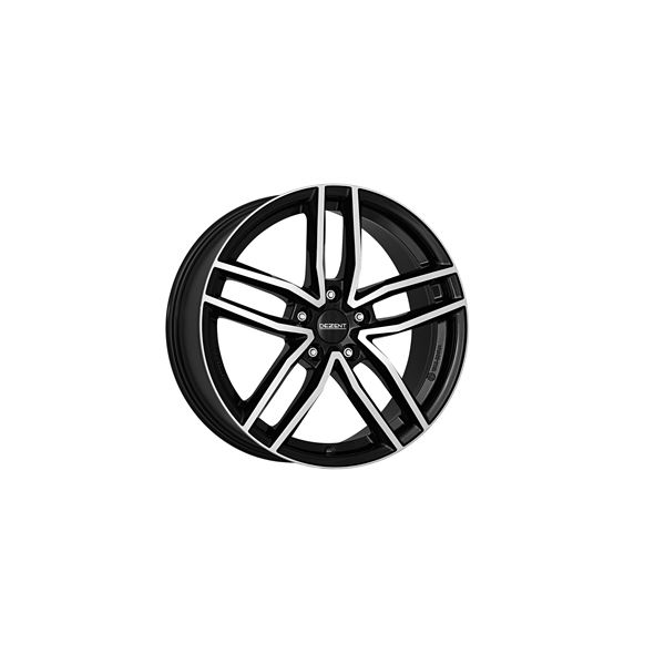 Jante aluminium Dezent 18 pouces Graphite Mat Ty Graphite