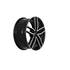Jante aluminium Dezent 18 pouces Graphite Mat Ty Graphite