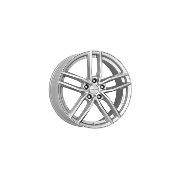 Jante aluminium Dezent 17 pouces Graphite Mat Ty Graphite