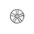Jante aluminium Dezent 17 pouces Graphite Mat Ty Graphite