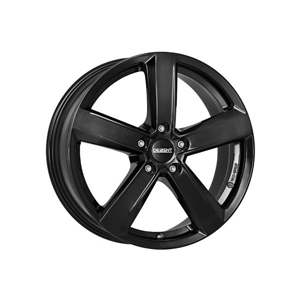 Jante aluminium Dezent 18 pouces Noir
