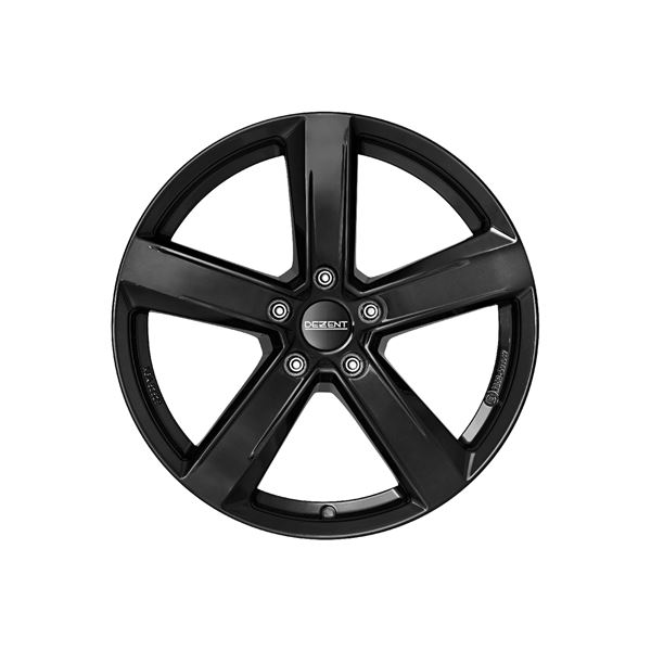 Jante aluminium Dezent 18 pouces Noir
