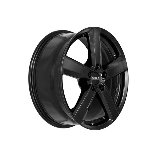 Jante aluminium Dezent 18 pouces Noir