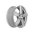 Jante aluminium Dezent 17 pouces Silver Tz