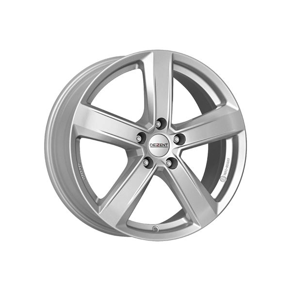 Jante aluminium Dezent 17 pouces Silver Tz