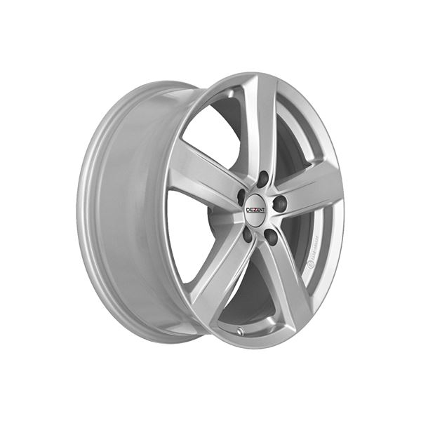 Jante aluminium Dezent 17 pouces Silver Tz