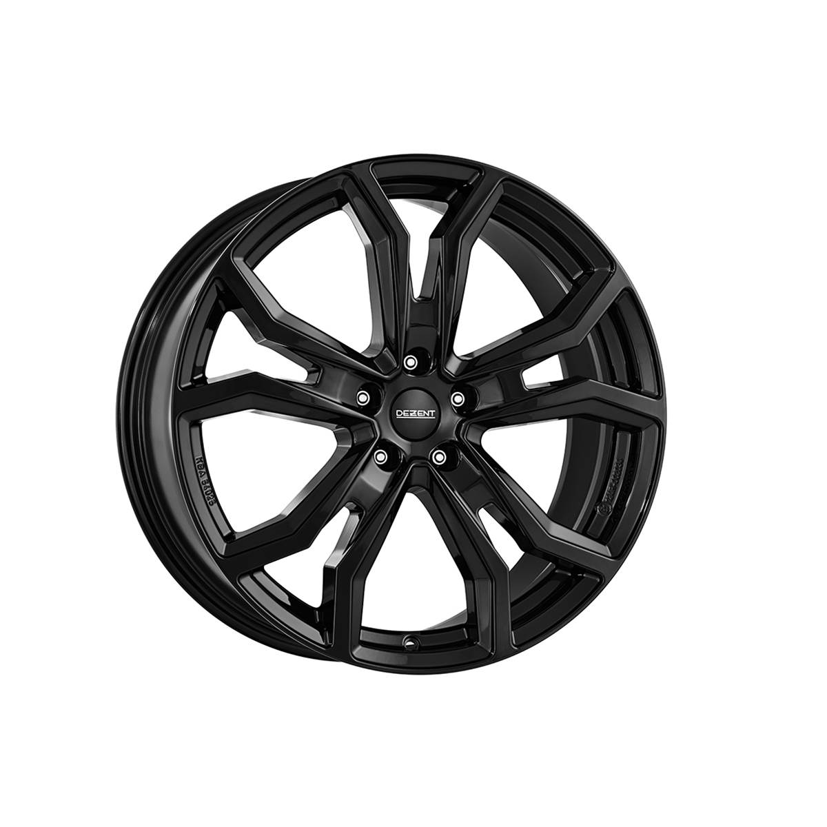 Jante Aluminium Dezent 18 Pouces Noir