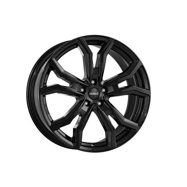 Jante aluminium Dezent 20 pouces Graphite Mat Tz Graphite
