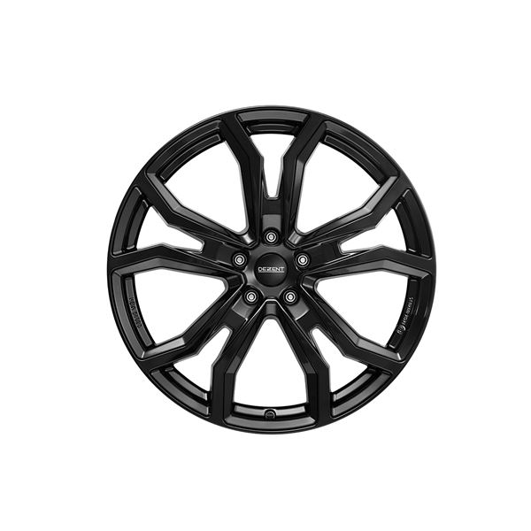 Jante aluminium Dezent 20 pouces Graphite Mat Tz Graphite