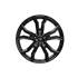 Jante aluminium Dezent 20 pouces Graphite Mat Tz Graphite