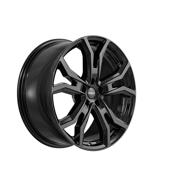 Jante aluminium Dezent 20 pouces Graphite Mat Tz Graphite