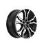 Jante aluminium Dezent 18 pouces Graphite Mat Tz Graphite