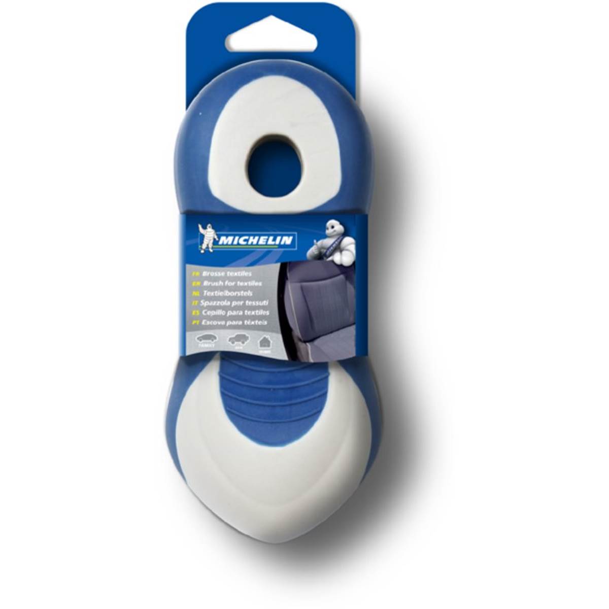 Brosse Nettoyage Textiles/moquette Michelin Expert