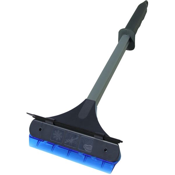 Raclette anti-givre et lave-vitre Billat