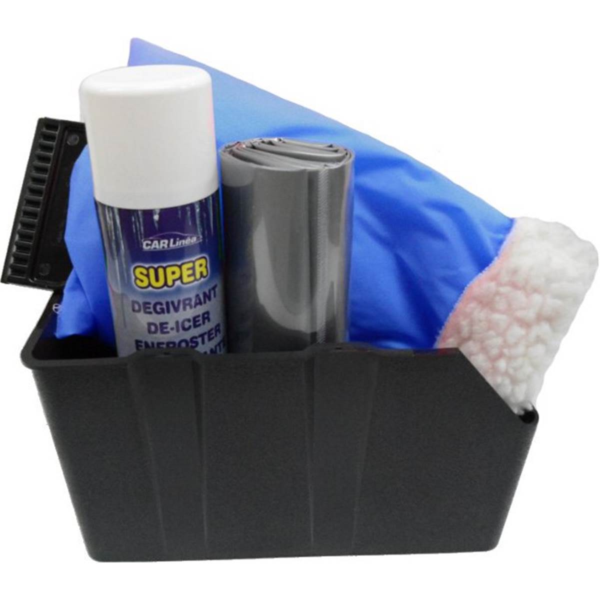 Kit Entretien Hiver Billat 3 Accessoires