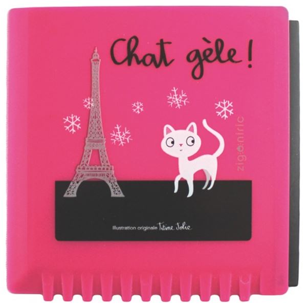 Gratte-givre carré Petite Minette