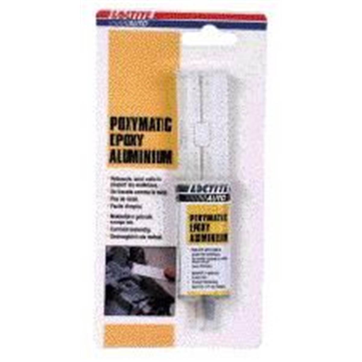 Colle Époxy Pour Alu Loctite 24ml