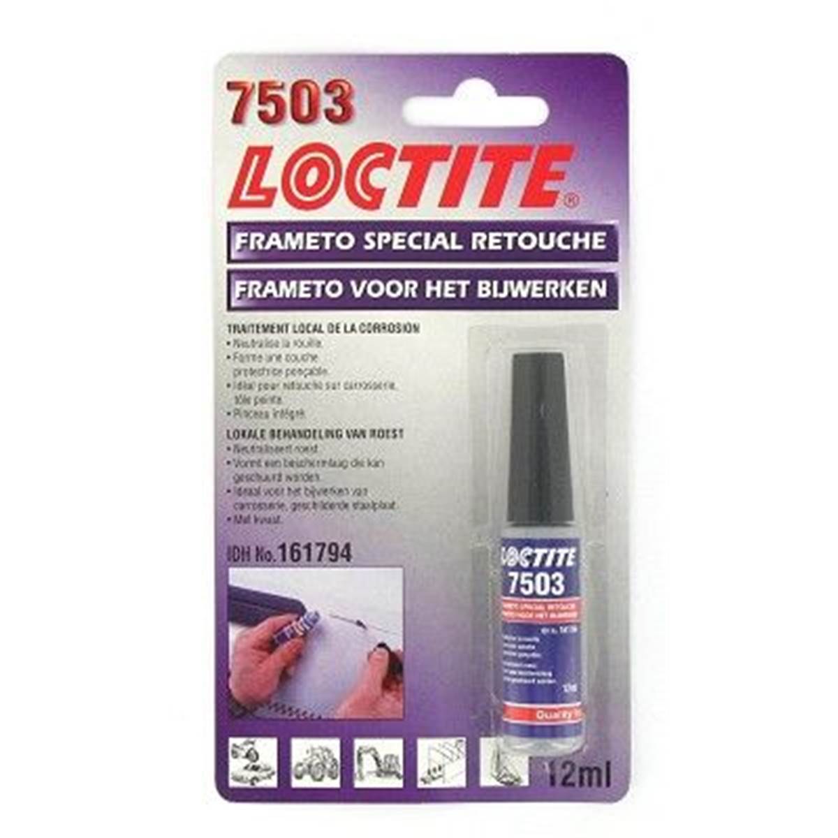 Traitement Frameto Retouches 12 Ml