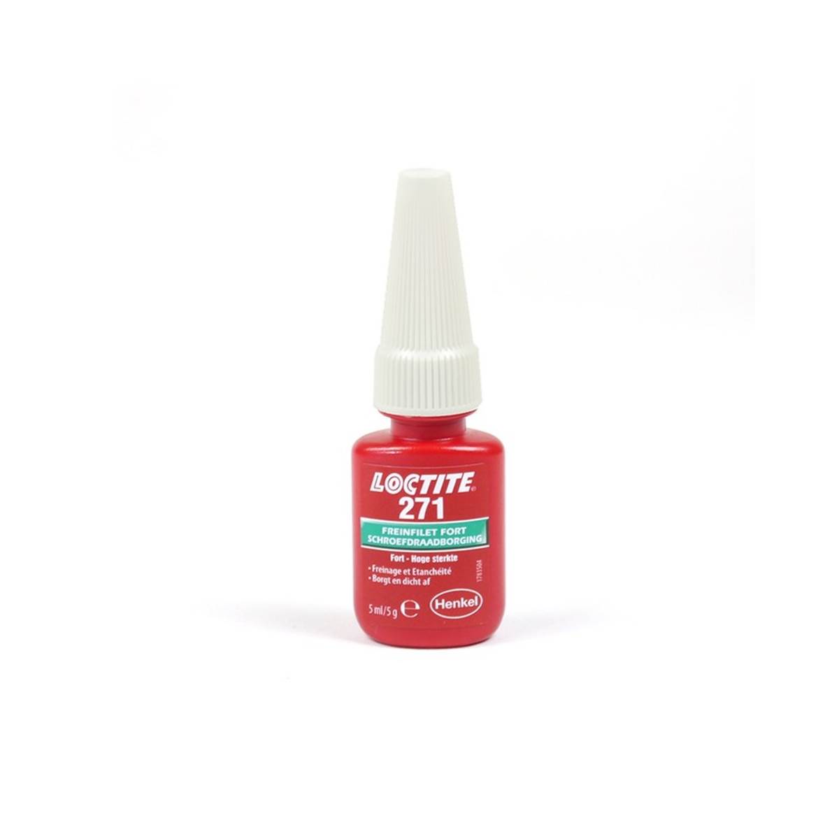 Frein Filet Fort 271 Loctite 5ml