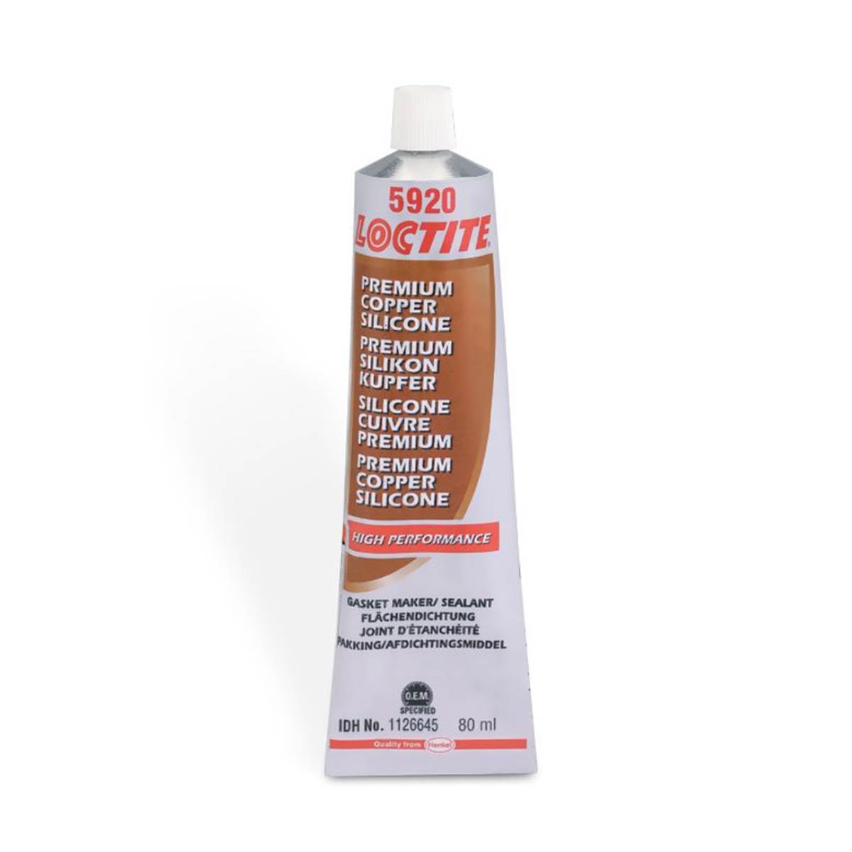 Silicone Cuivre Loctite 40 Ml