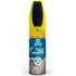 Nettoyant tissus et moquettes avec brosse ABEL 400ML