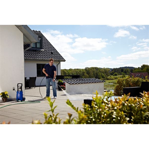 Nettoyeur Haute Pression Nilfisk C120.6-6 CAR XTRA 120 bars