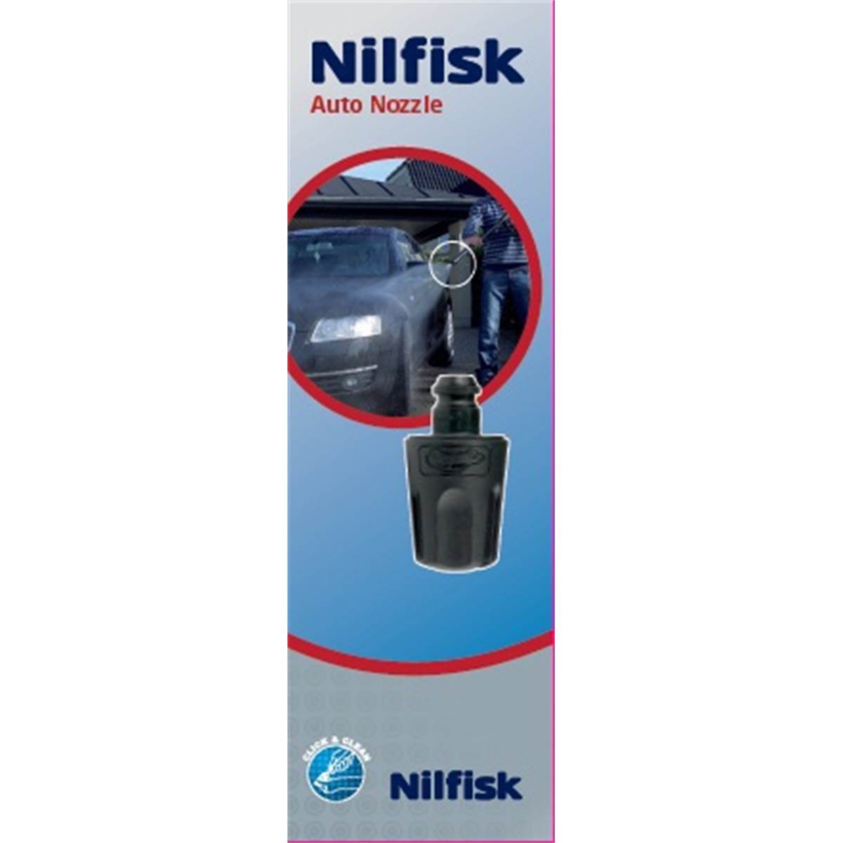 Buse De Rinçage Pour Nettoyeur Haute Pression Nilfisk