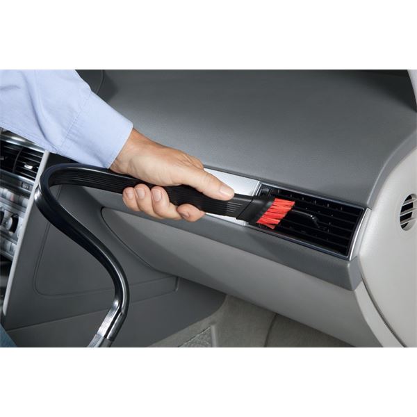 Set de nettoyage 9 accessoires pour aspirateur domestique