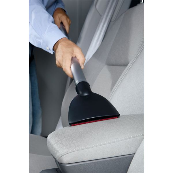 Kit De Mini Buses Pour Aspirateur - 9 Accessoires De Nettoyage Pour Voiture, Clavier, écrans - Compatible Avec La Plupart Des Aspirateurs, Nettoie Les Endroits Difficiles D'accès