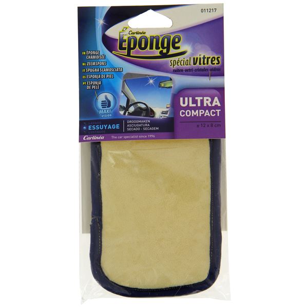 Eponge antibuée CARLINEA