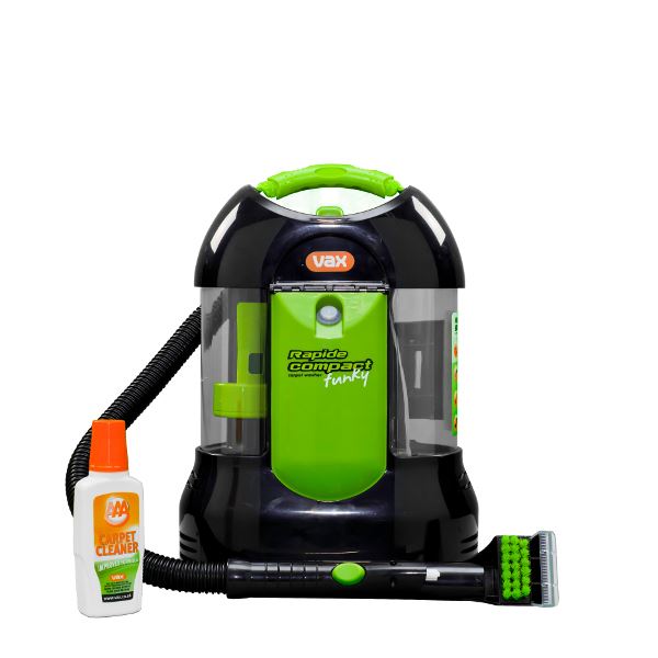Injecteur extracteur portable VAX Funky