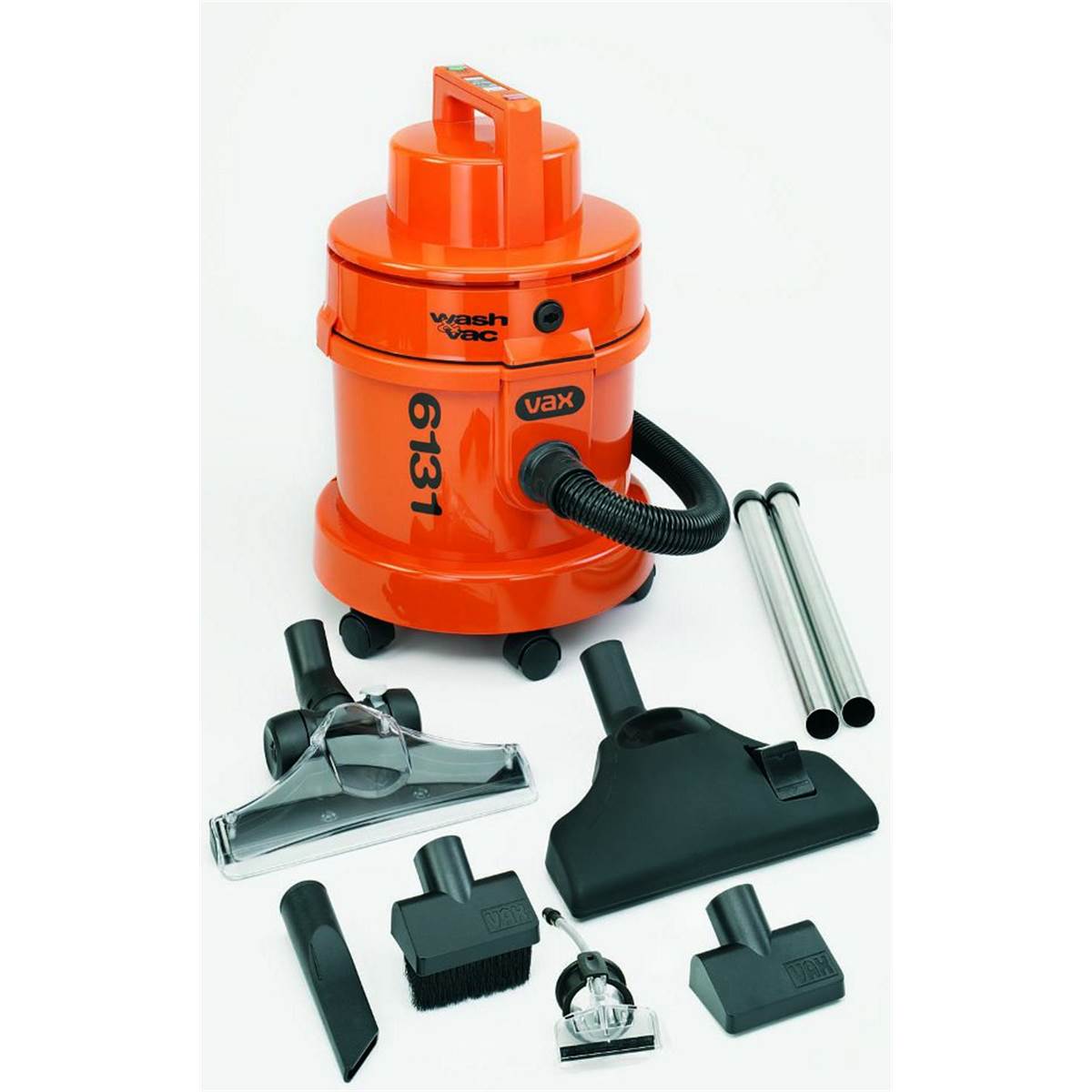 Aspirateur injecteur extracteur VAX 6131 Feu Vert Aspirateur injecteur extracteur VAX 6131 Feu Vert