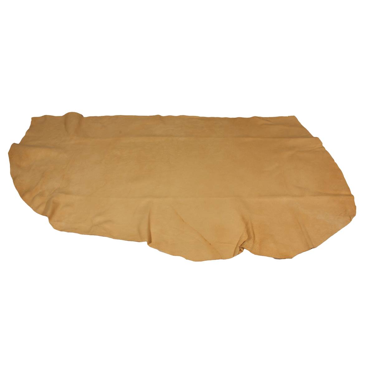 Peau de chamois naturelle Feu Vert 37 x 55 cm (L)