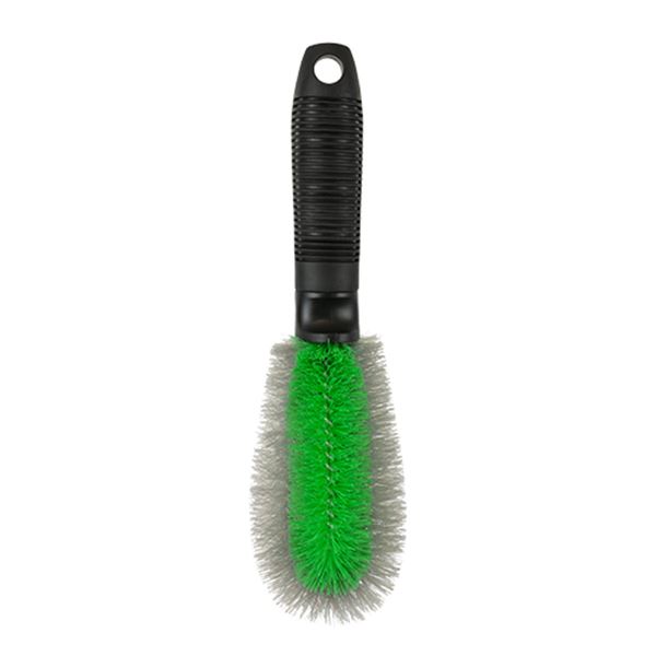 Brosse De Nettoyage Pour Voiture - Poils Synthétiques Doux, Design Incurvé - Pour Bouches D'aération, Tableau De Bord, Intérieur