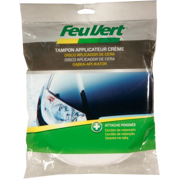 Tampon applicateur de crème FEU VERT