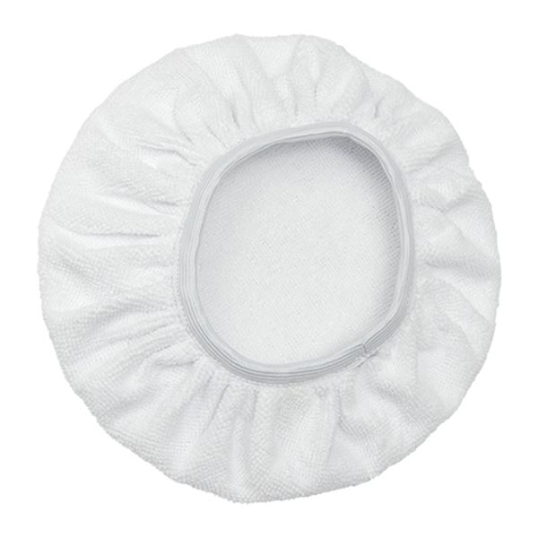 2 Bonnets pour polisheuse FEU VERT