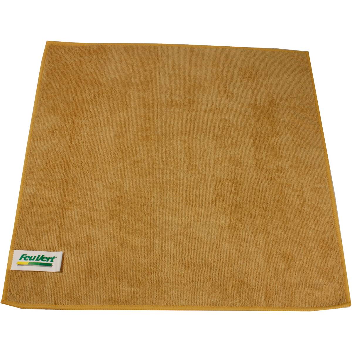 Microfibre Plastique Intérieur 40x30 Cm Feu Vert