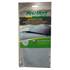 Microfibre vitres Feu Vert 40 x 40 cm