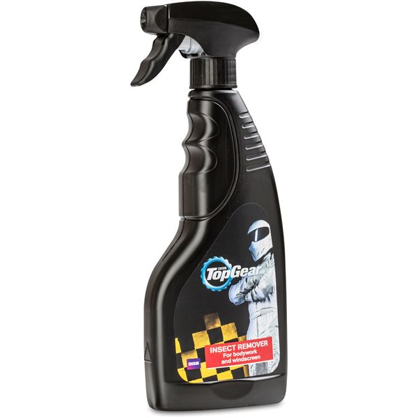 NETTOYANT INSECTES-DEMOUSTIQUEUR 500 ML TOP GEAR
