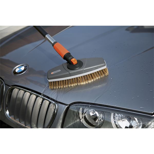 Brosse lavage auto pour véhicules et surfaces