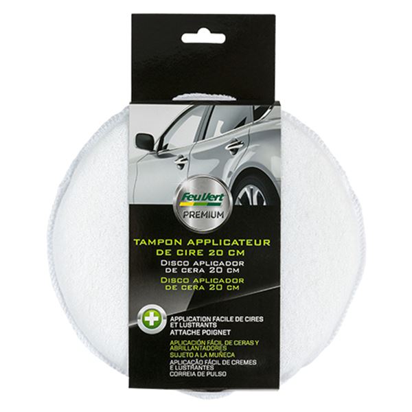 Tampon applicateur de crème Feu Vert Premium