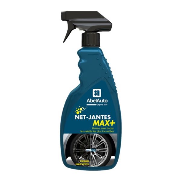 Nettoyant Jantes Voiture, Moto, Vélo – 5 Litres, Dégraissant Puissant – Fabriqué En France, Sans Chlore